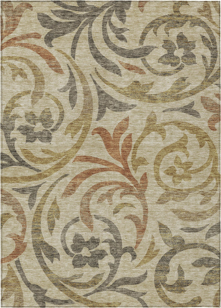 addison chantille acn764 beige rug