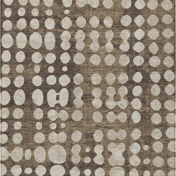 addison chantille acn869 brown rug