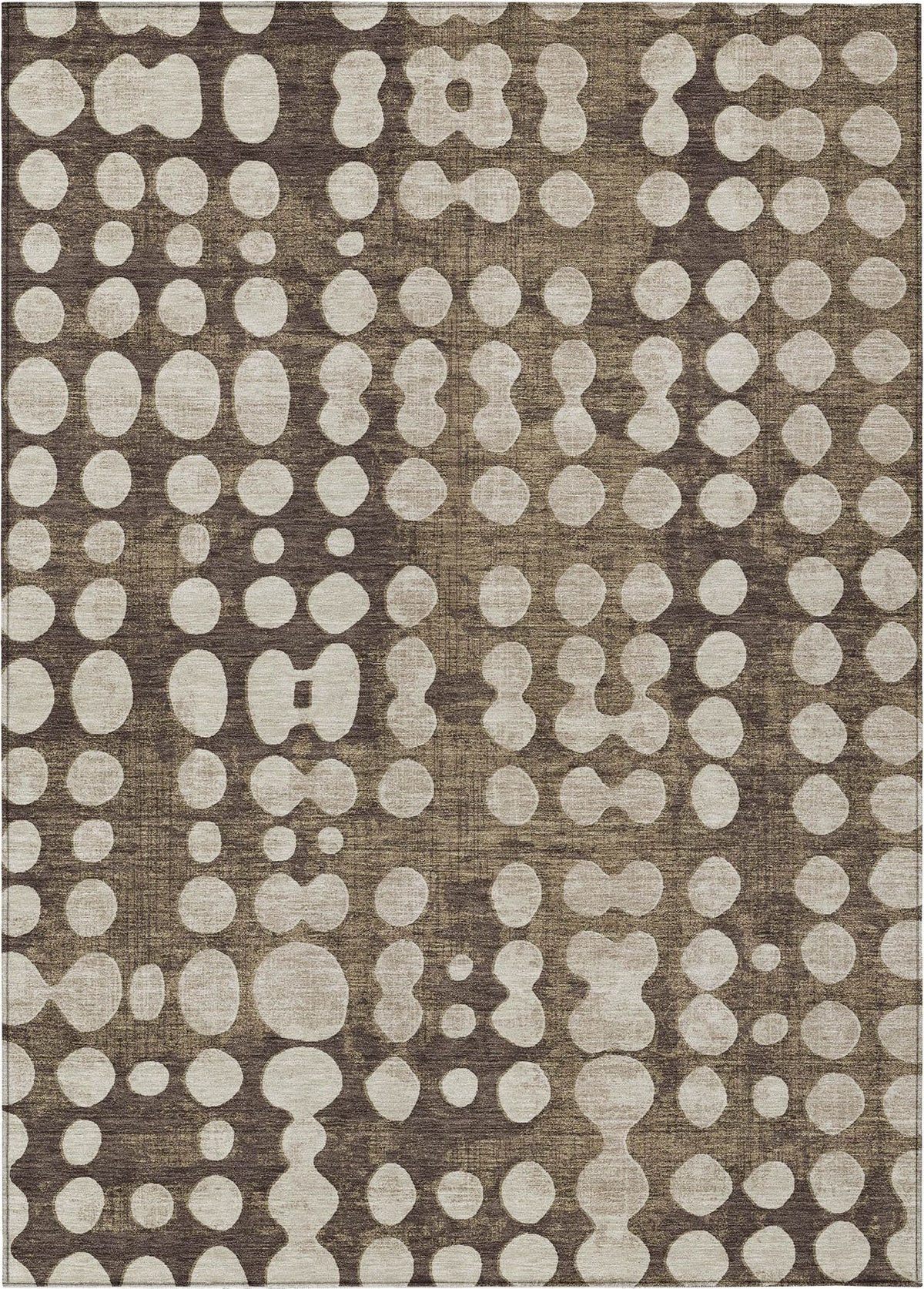 addison chantille acn869 brown rug