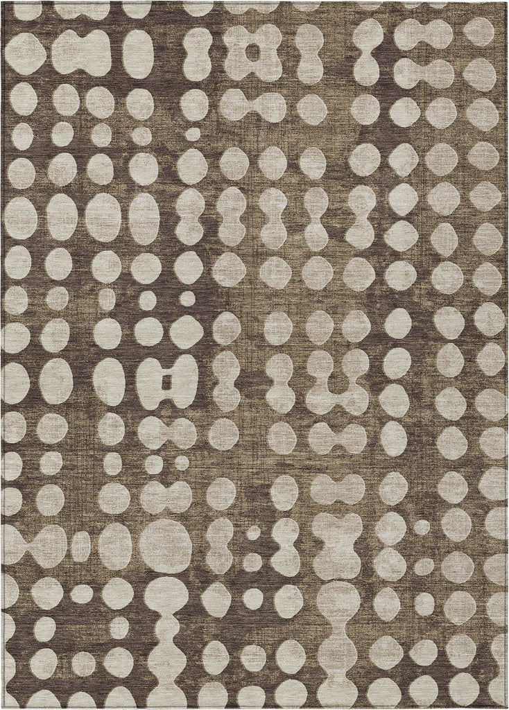addison chantille acn869 brown rug