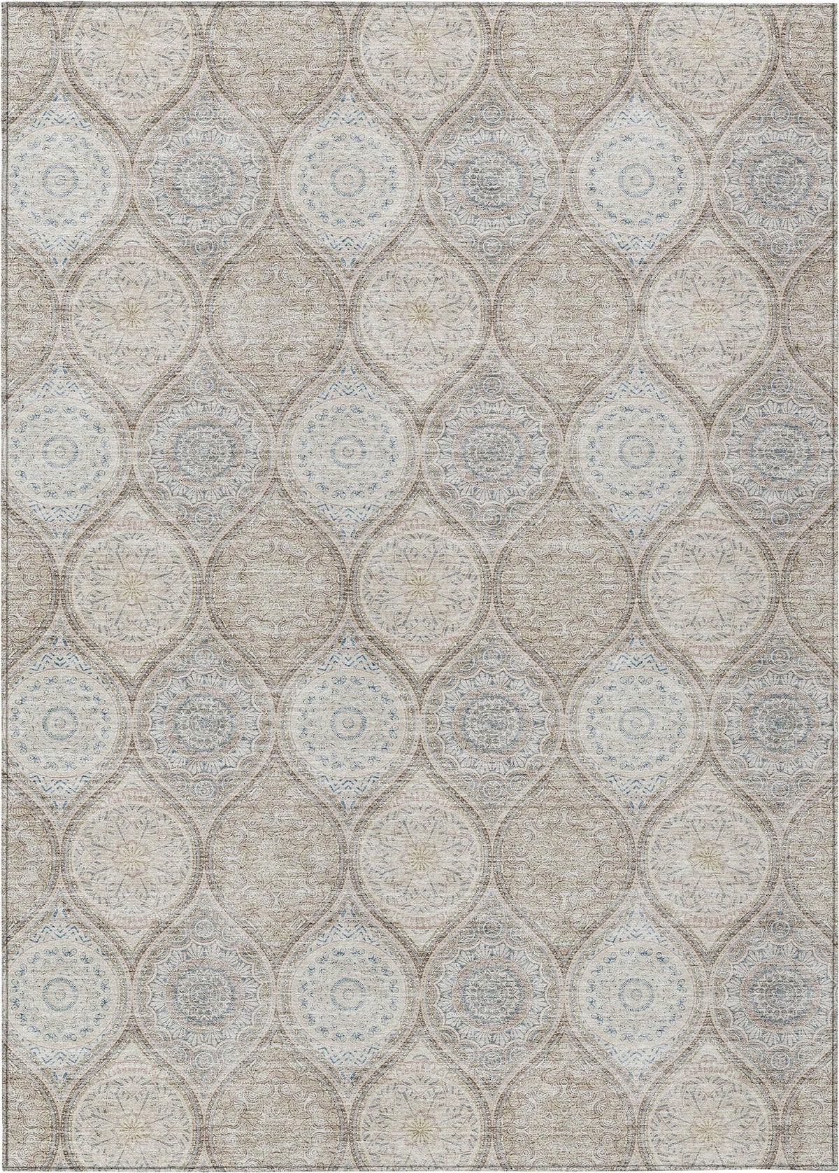 addison chantille acn976 taupe rug