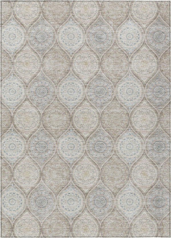 addison chantille acn976 taupe rug