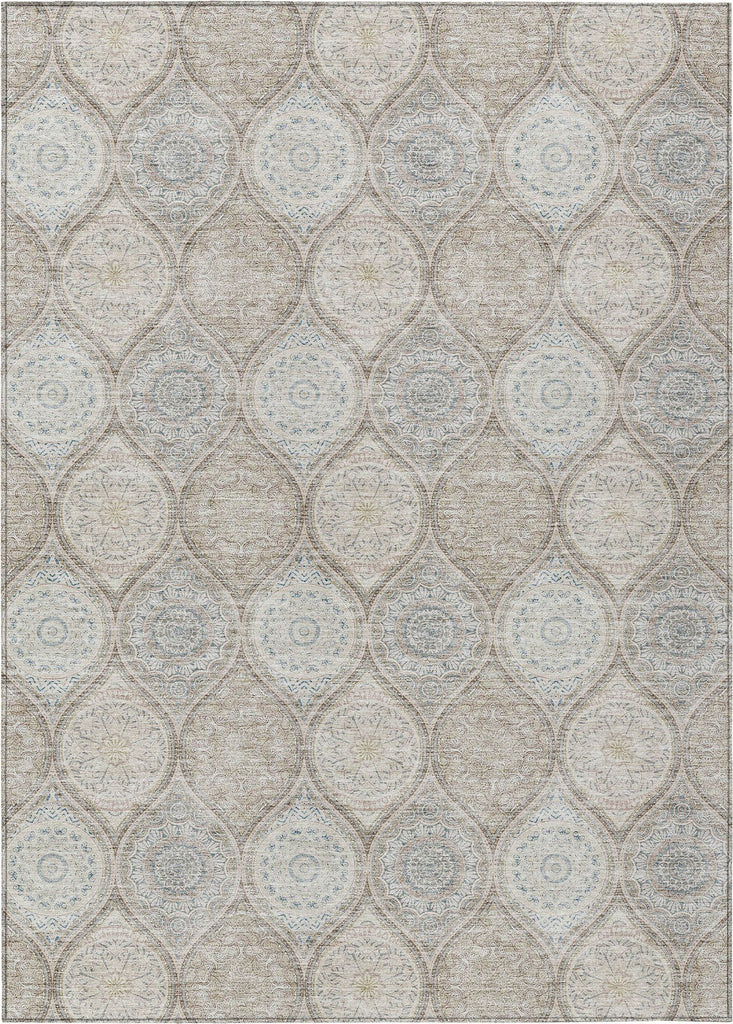addison chantille acn976 taupe rug
