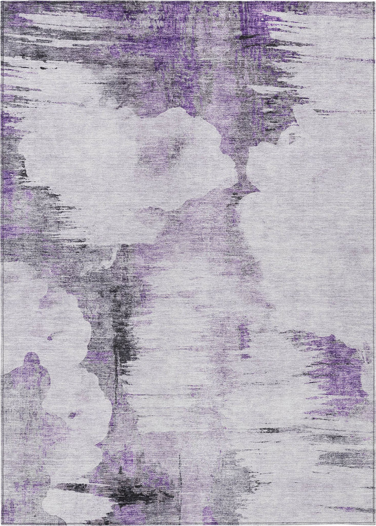 addison chantille acn710 purple rug
