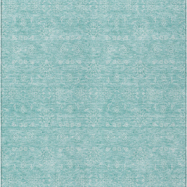 addison chantille acn703 aqua rug