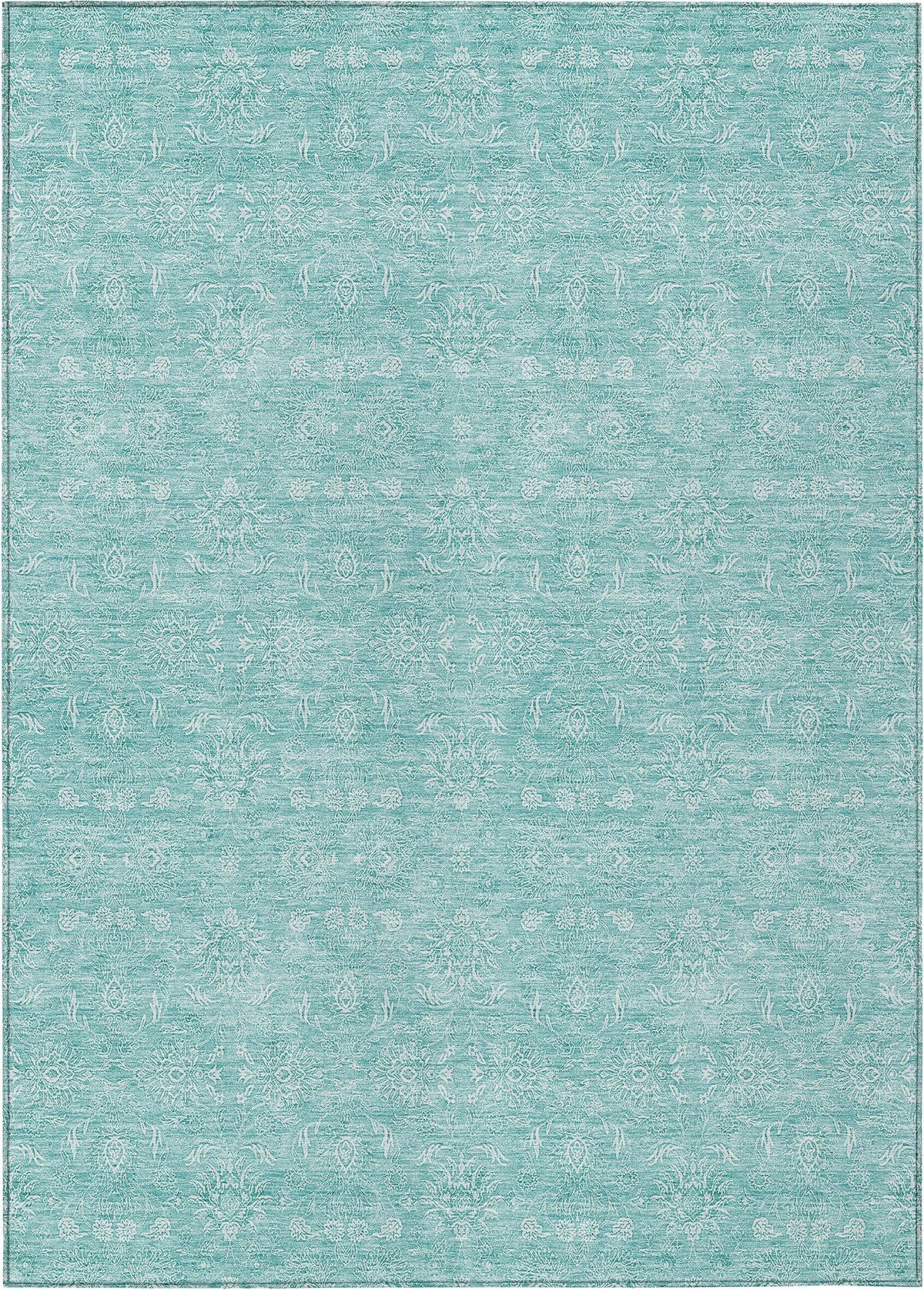 addison chantille acn703 aqua rug