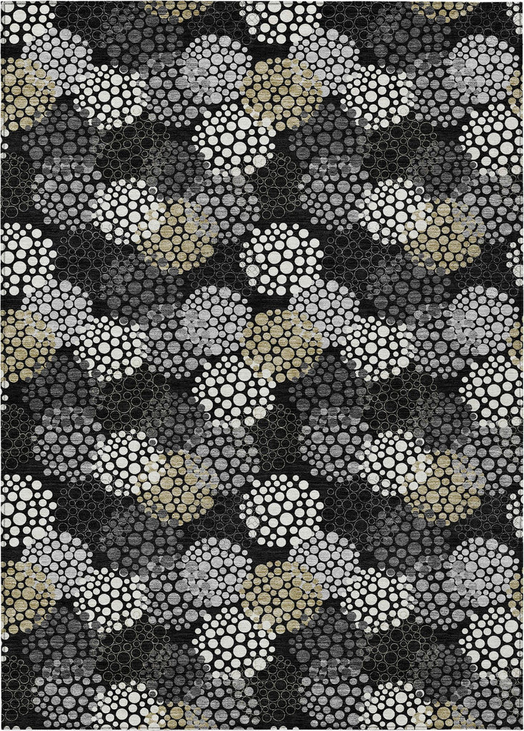 addison chantille acn908 black rug