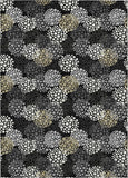 addison chantille acn908 black rug
