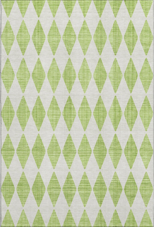 addison mayfield amf578 lime rug