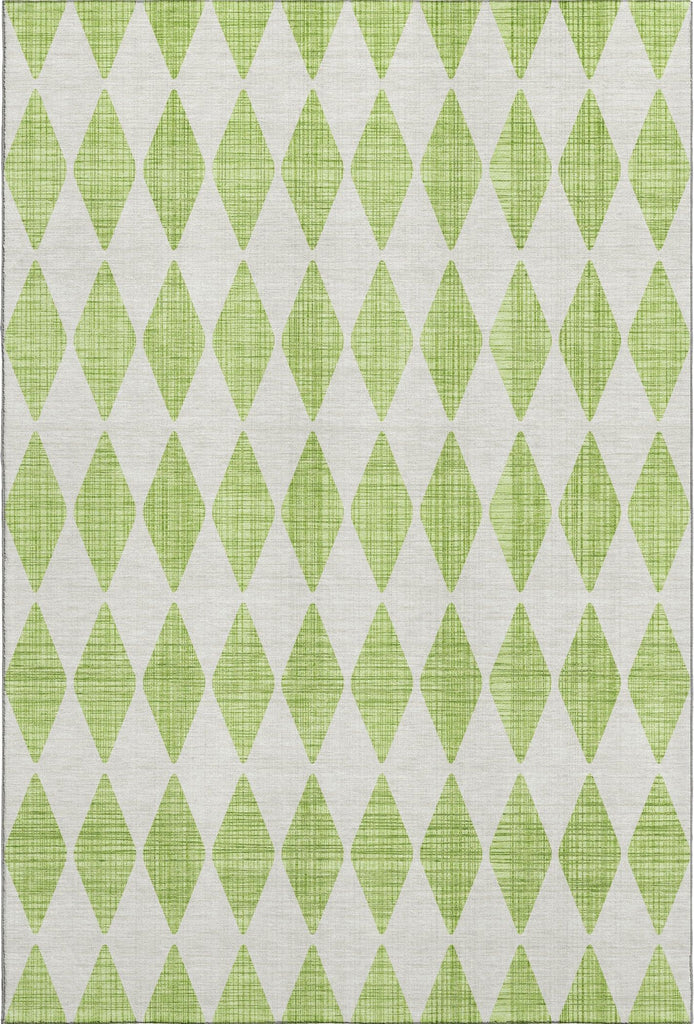 addison mayfield amf578 lime rug