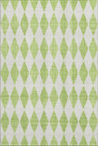 addison mayfield amf578 lime rug