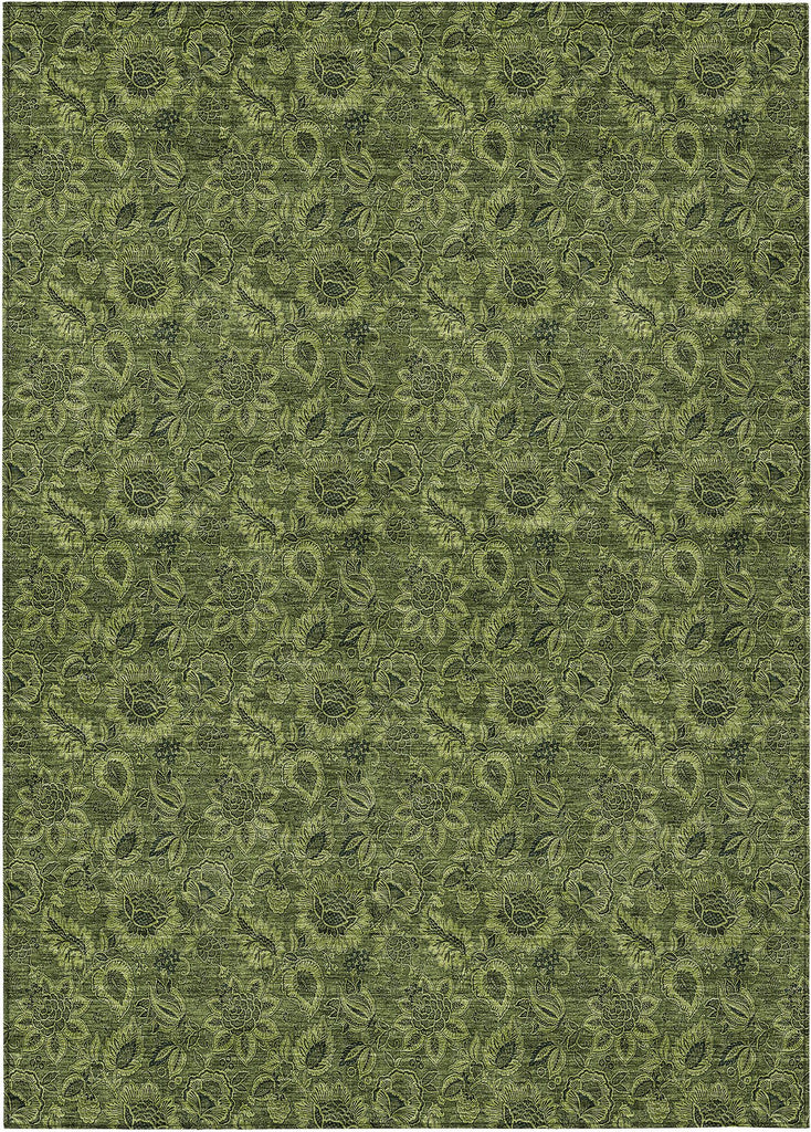 addison chantille acn661 olive rug
