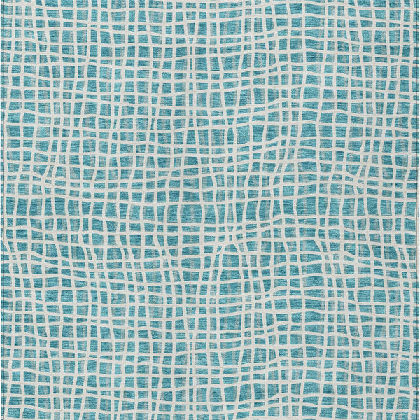addison chantille acn729 teal rug