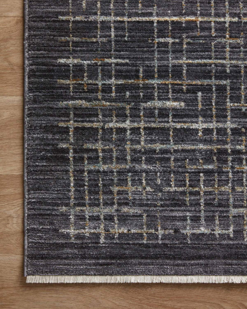 loloi rugs soho soh 01 onyx silver rug