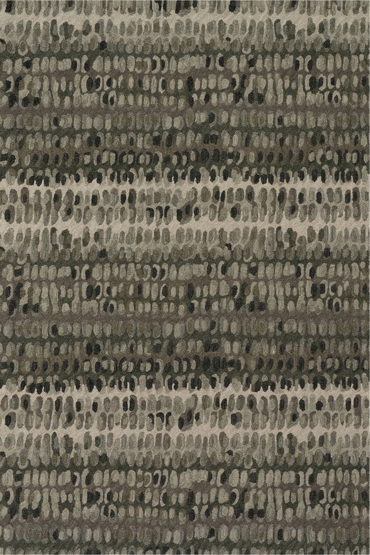 dash albert paint chip da2445 forest hand hooked wool rug