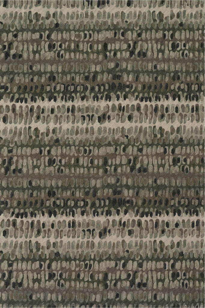 dash albert paint chip da2445 forest hand hooked wool rug