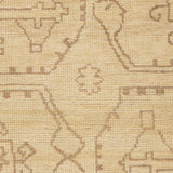 dash albert yaria da2541 beige hand knotted wool rug