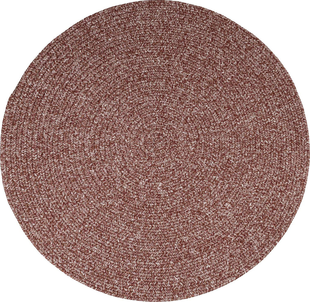 rhody elegance eg42 earthy terracotta rug
