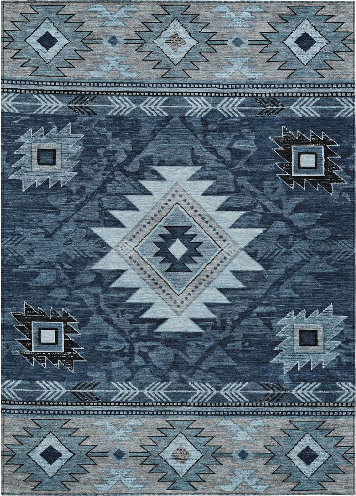 addison chantille acn1754 blue rug