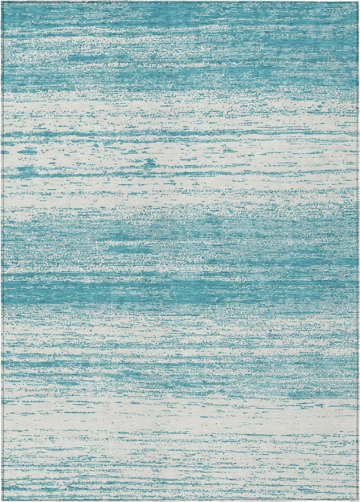 addison chantille acn859 teal rug