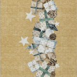addison chantille acn1825 gold rug