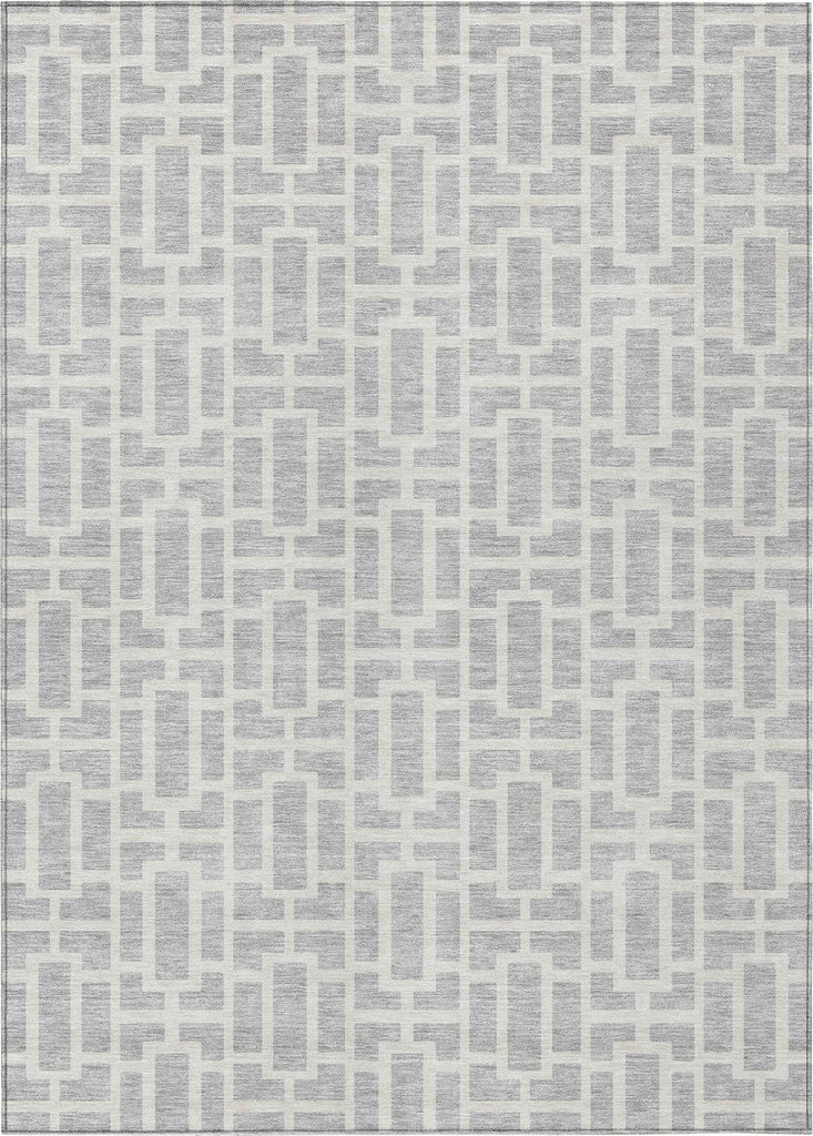 addison chantille acn916 silver rug