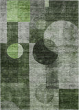 addison chantille acn1114 fern rug