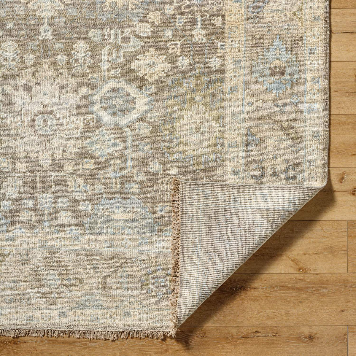 surya antalya aat 2312 olive rug