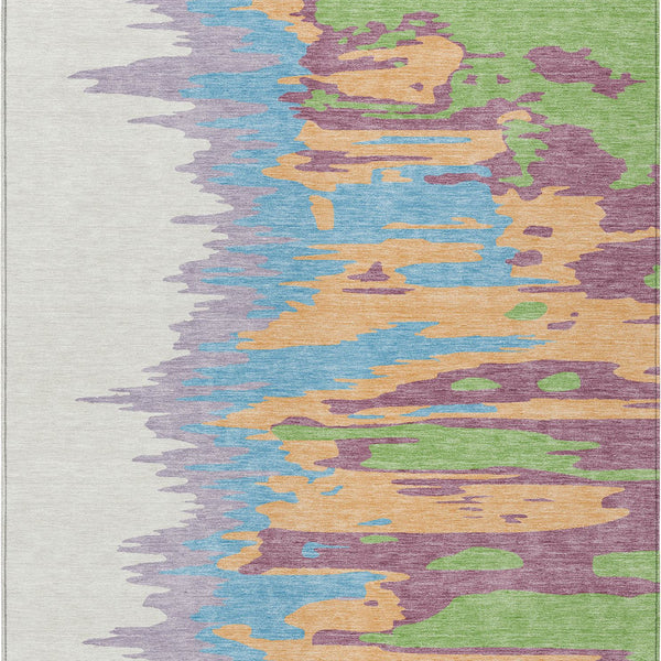addison chantille acn1050 peach rug