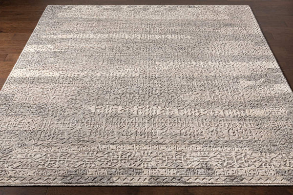 surya tunus tun 2303 gray rug