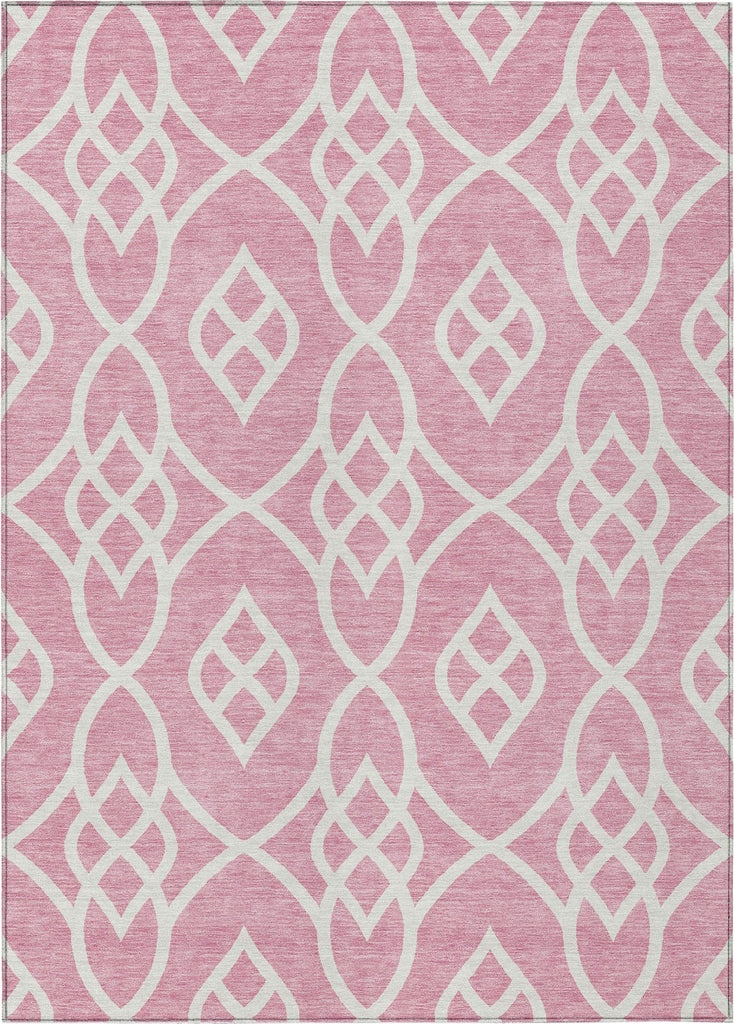 addison chantille acn884 pink rug