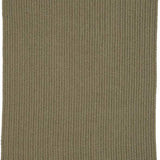 rhody solid poly s035 moss green rug