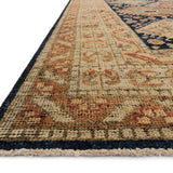 loloi rugs heirloom hq 01 navy multi rug