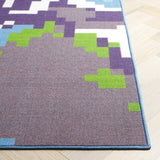 safavieh clearance digital artifact dga102m blue rug