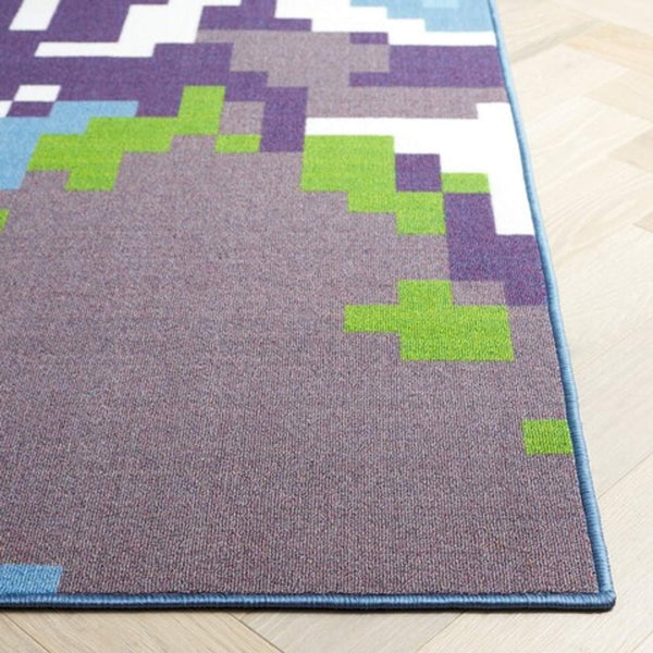 safavieh clearance digital artifact dga102m blue rug