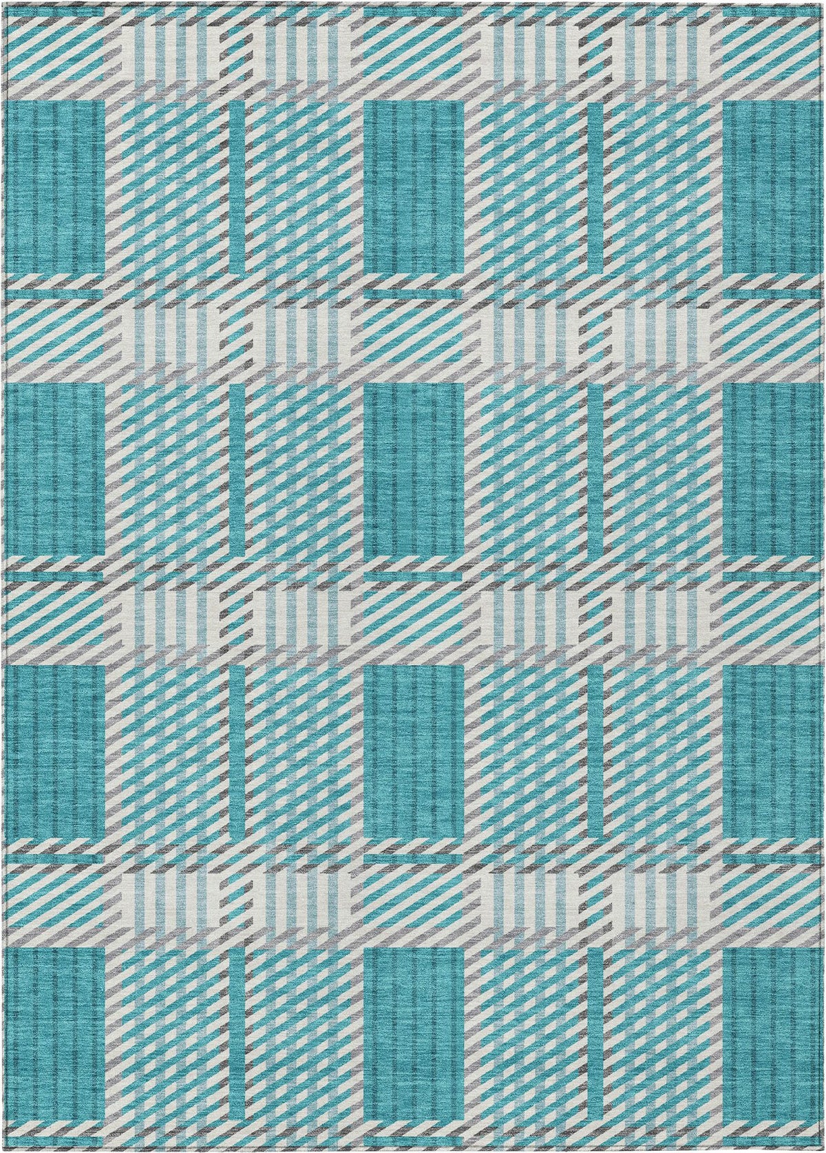 addison chantille acn1000 teal rug