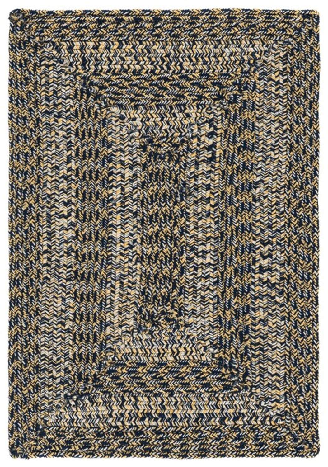 safavieh clearance braided bra265m navy rug