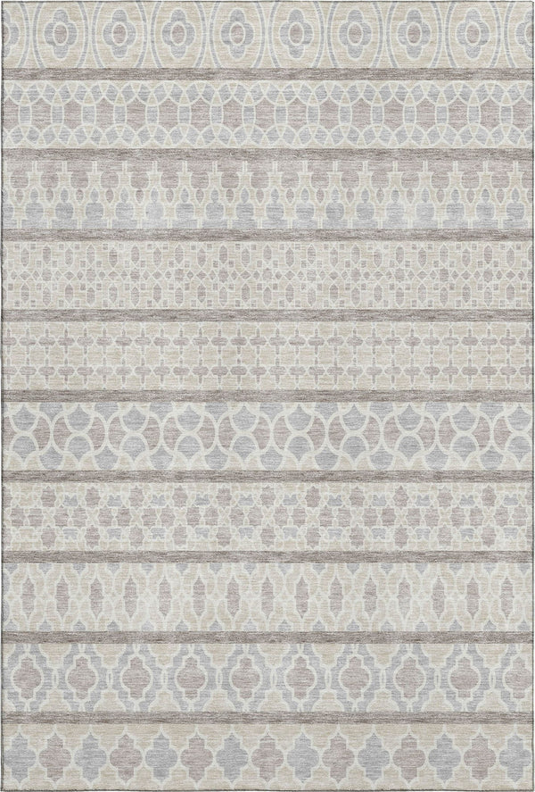dalyn neo no5 ivory rug