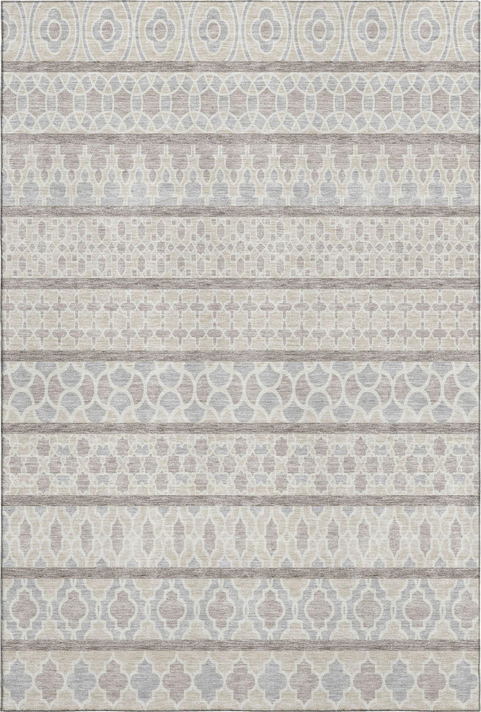 dalyn neo no5 ivory rug