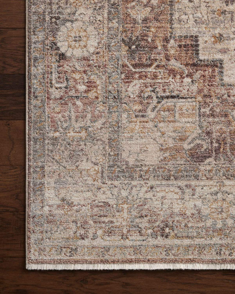 loloi rugs lyra lyr 06 berry stone rug