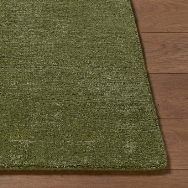 surya keban kbn 2300 olive green rug