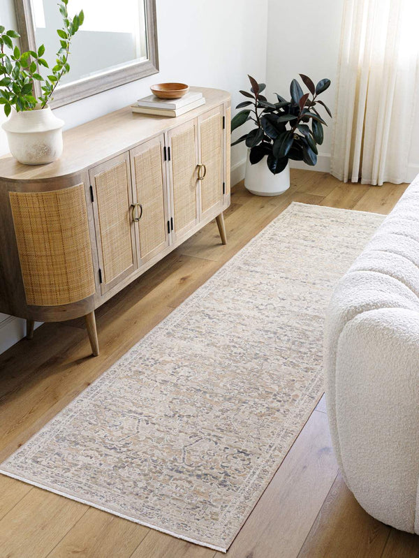 surya once upon a time oat 2306 light gray rug