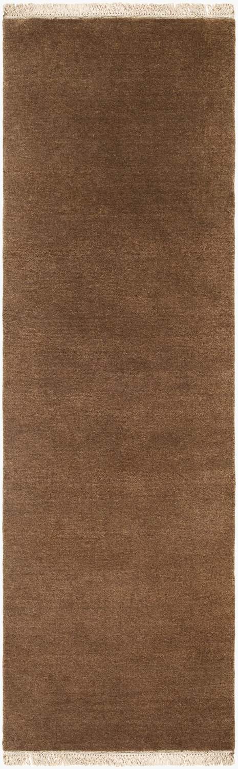 surya evergreen evg 2315 chestnut rug