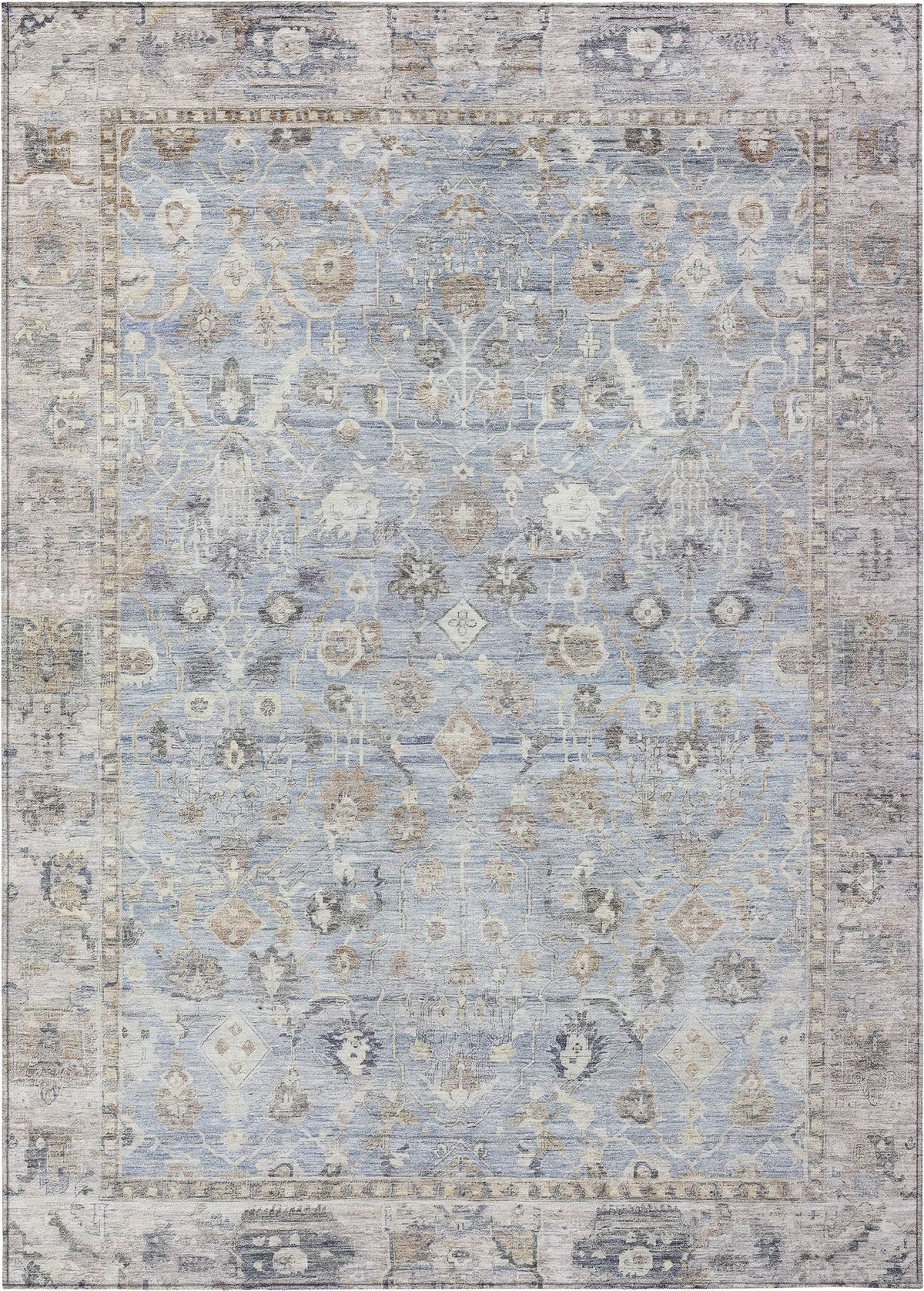 addison chantille acn1772 sky rug