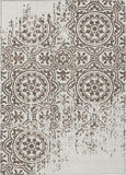 addison chantille acn758 chocolate rug
