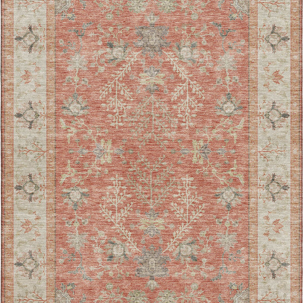 dalyn hatay hy9 coral rug