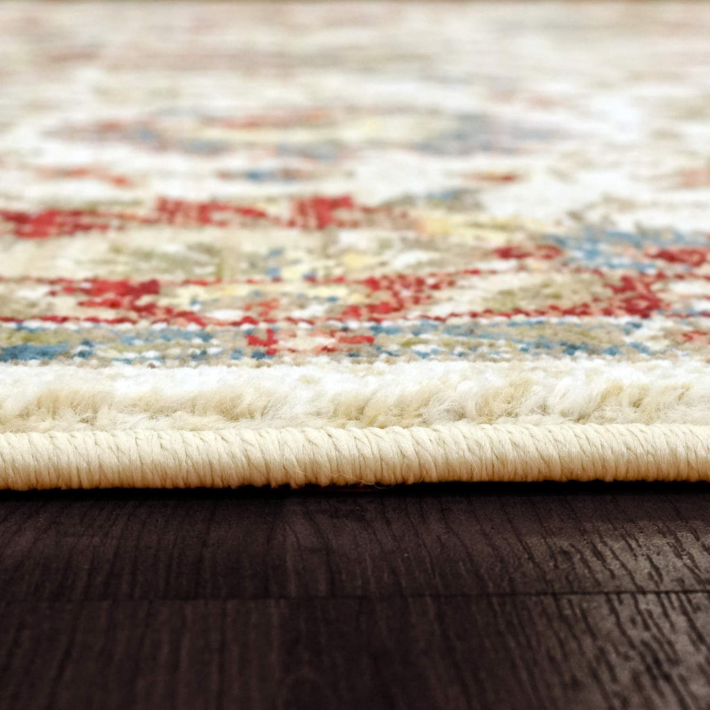 dynamic juno 6883 130 ivory rug