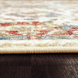 dynamic juno 6883 130 ivory rug
