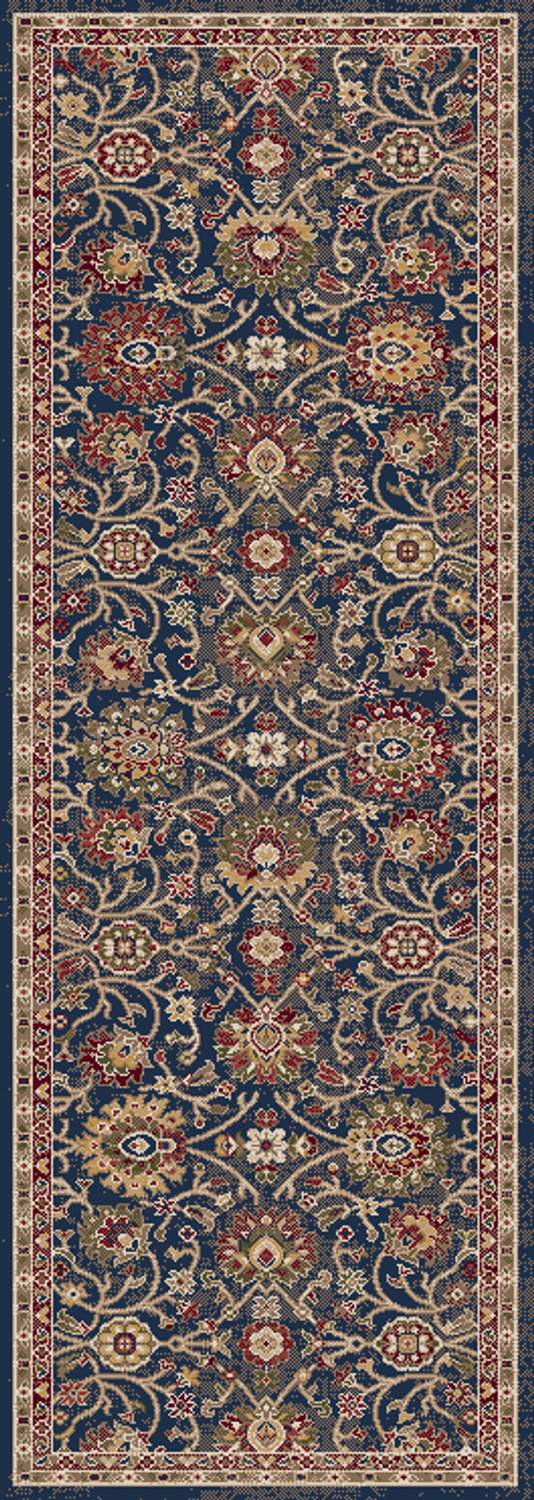 dynamic juno 6883 505 navy rug