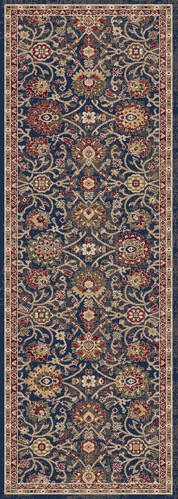 dynamic juno 6883 505 navy rug
